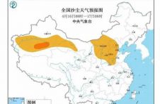 北京最新天气预报：沙尘暴来袭，阵风最大7级
