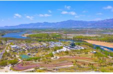 姹紫嫣红！北京世园景观又迎客至，游园需提前预约