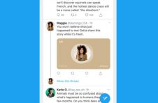 Twitter开始在iOS上推出音频推文