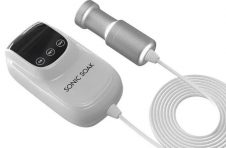 Sonic Soak超声波清洗机可清洗从衣物到珠宝的所有物品