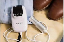 Sonic Soak超声波清洁器比洗衣机更有效