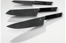 NiNJA日本厨房刀，由钼钒钢制成