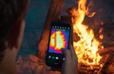 Ulefone Armor 9红外热像仪智能手机