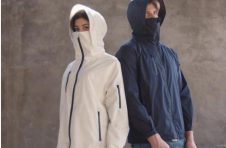 PerX由抗菌纤维制成的高性能户外夹克