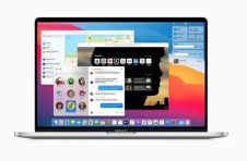 这是macOS 11 Big Sur的好看的视频