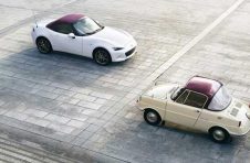马自达MX-5 Miata 100周年特别版将限量发售