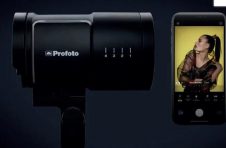 专为智能手机设计的Profoto B10闪光灯