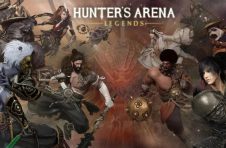 猎人竞技场：传奇现在可以通过Steam获得