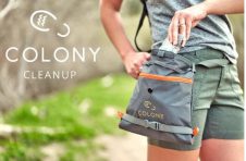 Colony Cleanup追踪包成功登陆Kickstarter