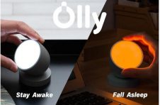 Olly智能灯可帮助您的身体保持昼夜节律