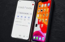 CastAway手机壳为您的手机增添了第二个屏幕