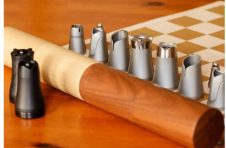 Crownes Chess嵌套象棋套装