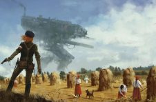 Iron Harvest RTS游戏公开测试版将于7月30日开始