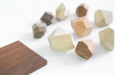 Woodas环保拼图，旨在“锻炼大脑”