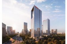 平安不动产地标项目再添新成员 丽泽平安金融中心运营在即
