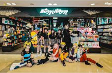 快乐来袭！酷乐潮玩6.0版门店登陆北京APM
