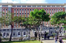 热烈祝贺菲律宾黎刹国父大学2021年春季班第一学期开学典礼隆重举行！