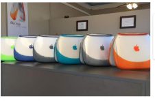回归传统，MacBook Air将使用多种配色，宛如糖果