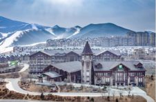 洲际旗下双品牌落子崇礼 全面布局助力中国冰雪运动