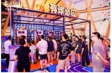 宁波阪急热魂游戏厅2.0盛大启幕，与巴黎奥运会共绘夏日激情画卷
