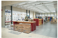 KNOTIFY 北京首家 ATHLETICS 运动主题店铺登陆三里屯太古里