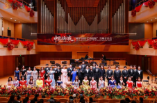 中歌主角之夜“圆梦金榜，艺海启航”交响音乐会在京上演